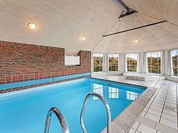 5 Star Holiday Home in Ringkobing