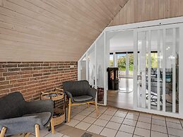 5 Star Holiday Home in Ringkobing