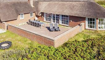 5 Star Holiday Home in Ringkobing