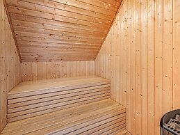 5 Star Holiday Home in Ringkobing