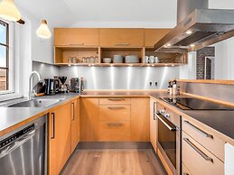 5 Star Holiday Home in Ringkobing