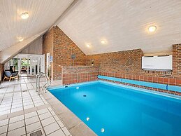 5 Star Holiday Home in Ringkobing