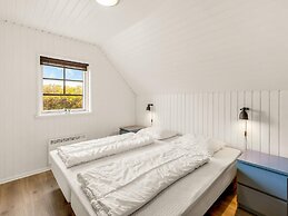 5 Star Holiday Home in Ringkobing