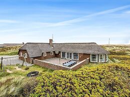 5 Star Holiday Home in Ringkobing