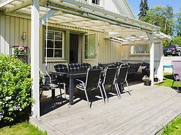 4 Star Holiday Home in Sollentuna