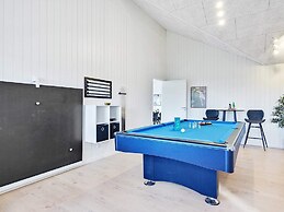 5 Star Holiday Home in Vaeggerlose