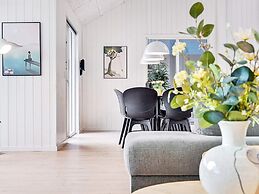 5 Star Holiday Home in Vaeggerlose