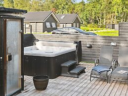 5 Star Holiday Home in Vaeggerlose
