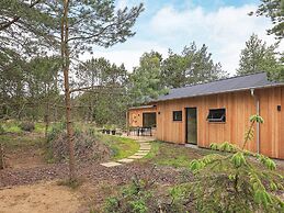 5 Star Holiday Home in Albaek