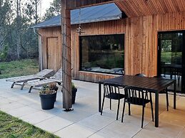 5 Star Holiday Home in Albaek
