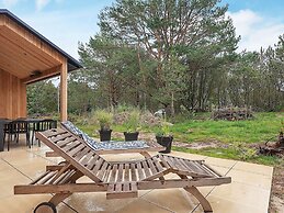 5 Star Holiday Home in Albaek