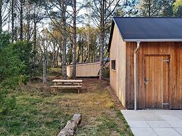 5 Star Holiday Home in Albaek