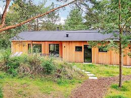 5 Star Holiday Home in Albaek