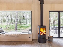 5 Star Holiday Home in Albaek