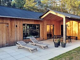 5 Star Holiday Home in Albaek