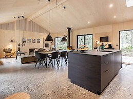 5 Star Holiday Home in Albaek