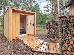5 Star Holiday Home in Albaek