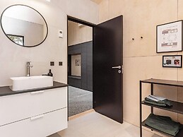 5 Star Holiday Home in Albaek