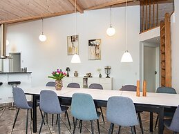 4 Star Holiday Home in Ebeltoft