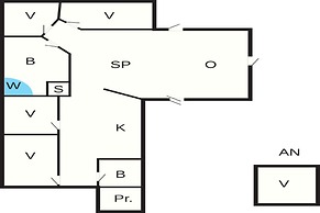 4 Star Holiday Home in Ebeltoft