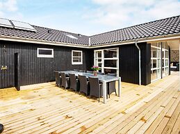 4 Star Holiday Home in Ebeltoft