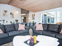 4 Star Holiday Home in Ebeltoft