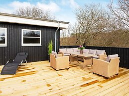 4 Star Holiday Home in Ebeltoft