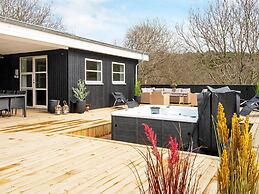 4 Star Holiday Home in Ebeltoft
