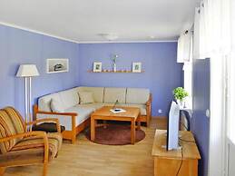 4 Person Holiday Home in Bralanda