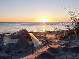 4 Star Holiday Home in Hals