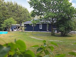 4 Star Holiday Home in Hals