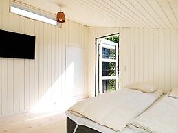 4 Star Holiday Home in Hals