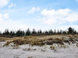 4 Star Holiday Home in Hals