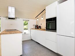 4 Star Holiday Home in Hals