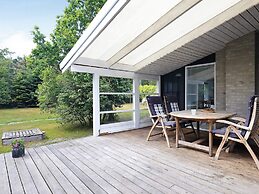 4 Star Holiday Home in Hals