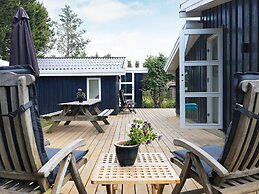 4 Star Holiday Home in Hals