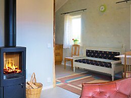 4 Star Holiday Home in Sandhem