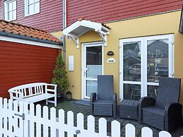4 Star Holiday Home in Hals