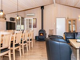 4 Star Holiday Home in Ebeltoft