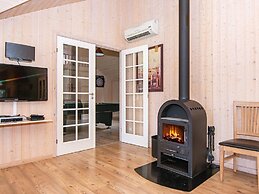 4 Star Holiday Home in Ebeltoft