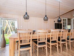 4 Star Holiday Home in Ebeltoft