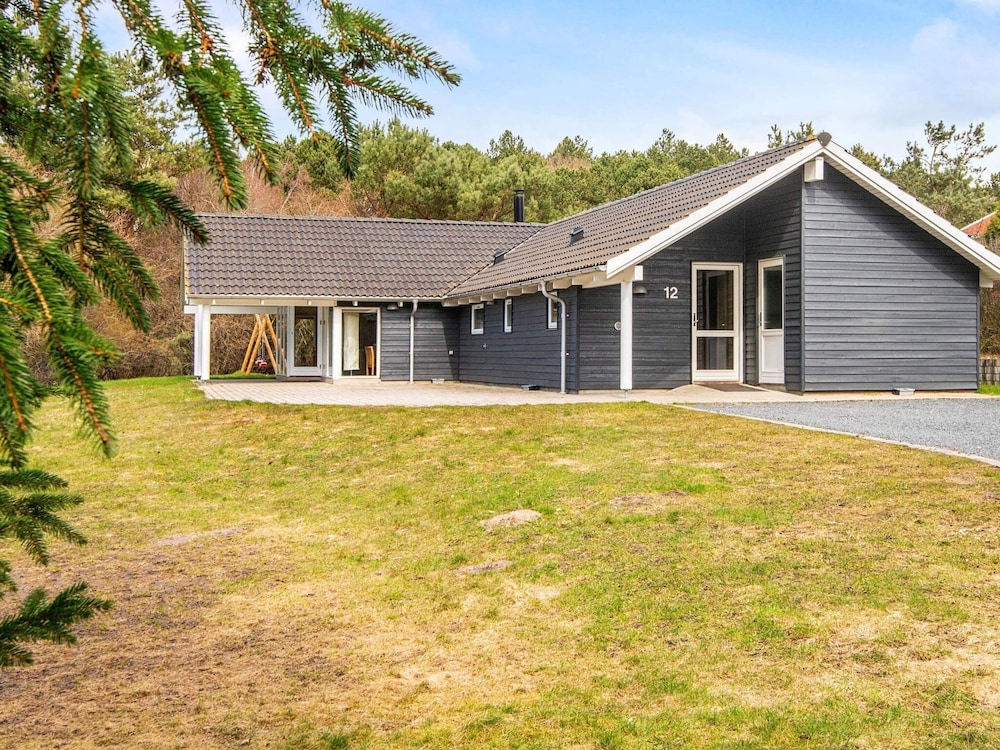 4 Star Holiday Home in Ebeltoft