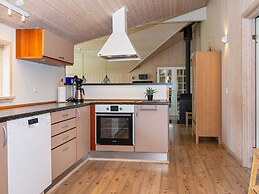 4 Star Holiday Home in Ebeltoft