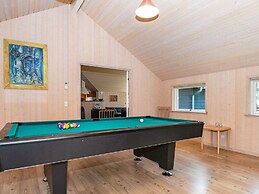 4 Star Holiday Home in Ebeltoft