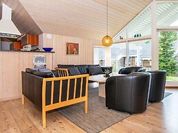 4 Star Holiday Home in Ebeltoft