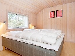 4 Star Holiday Home in Ebeltoft
