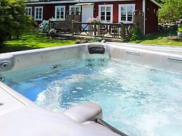 5 Person Holiday Home in Solvesborg