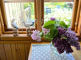 5 Person Holiday Home in Solvesborg