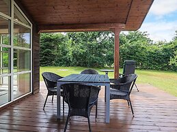 4 Star Holiday Home in Logstor