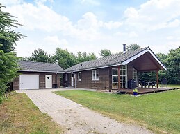 4 Star Holiday Home in Logstor